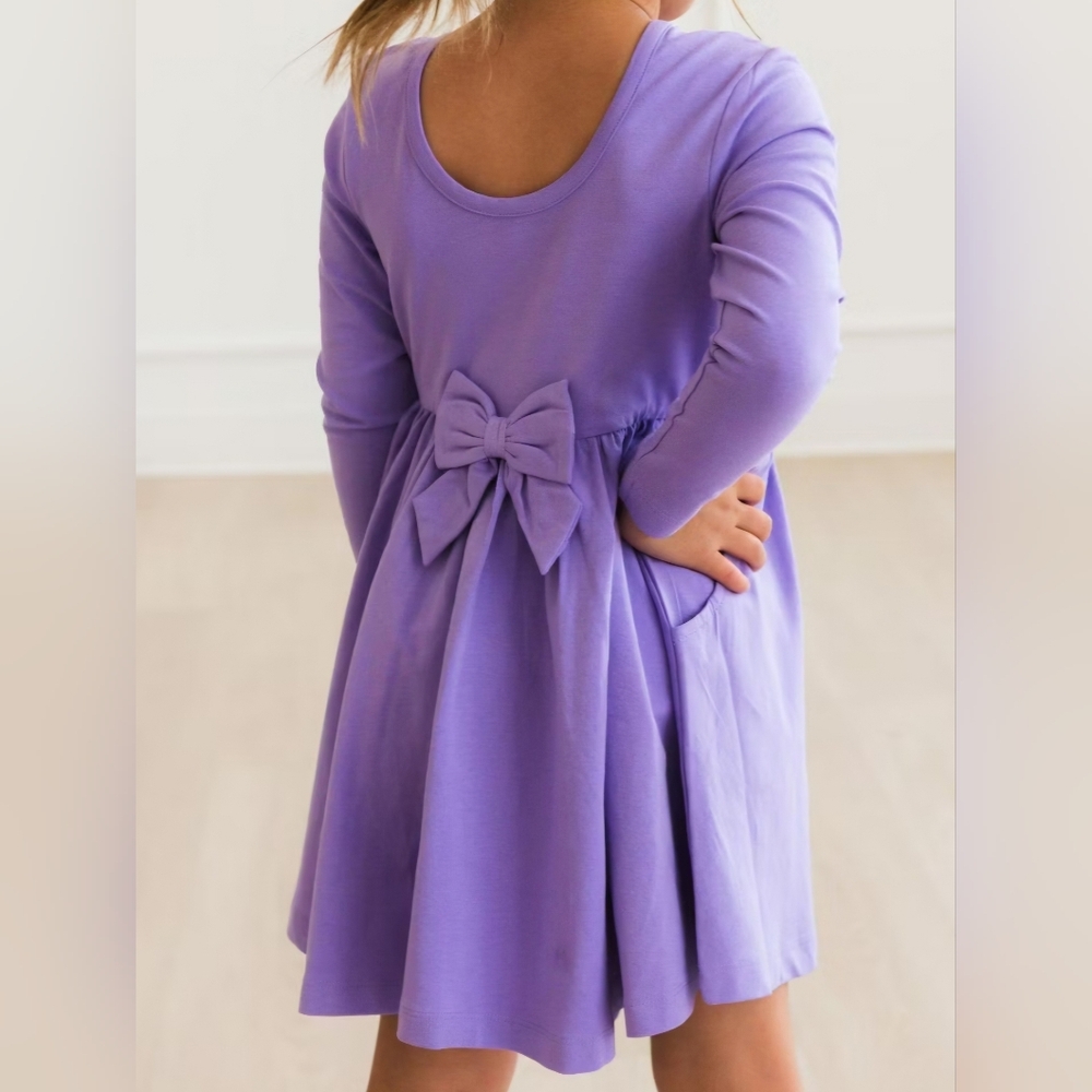 NWT Ruffle Butts Dress - Picture 2 of 8